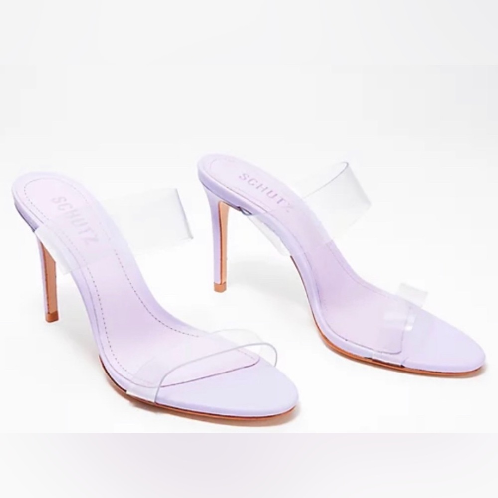 Schutz Ariella in Smoky Grape